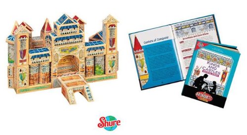 Shure ArchiQuest: Kings and Castles