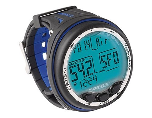 Cressi Sub Giotto Wrist Dive Computer