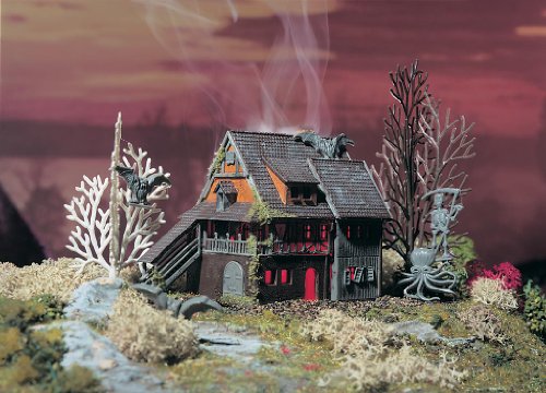 9679 - Vollmer Z - Villa Vampir mit Flackerlicht Preisvergleich