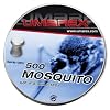 500 UMAREX Kaliber 4,5 mm MOSQUITO Diabolos f�r Co2 Waffen, Luftgewehre und Luftpistolen
