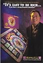 It's Easy to Be Rich ... If You Have a Strong Financial Education : Robert Kiyosaki (Presented on 3 Audiocassette Tapes)