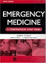 Emergency Medicine: A Comprehensive Study Guide 6th edition