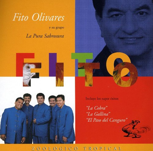 La Sabrosura - Zoologico Tropical - Fita Olivares Y Su Grupo La Pura Sabrosura - Zortam Music