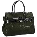 CAF�NOIR BN01R, Borsa tote donna, 40x27x18 cm (L x A x P)