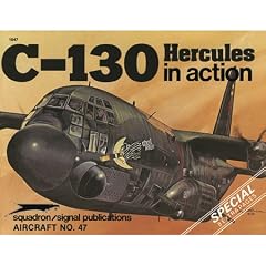 C-130 Hercules in Action (Aircraft in Action)