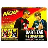 Nerf Dart Tag Strikefire Blasters 2 Player Set