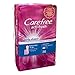 Carefree Acti Fresh Body Shape Extra Long To-go Pantiliners, Unscented