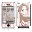 Lolita de Chocolate Design Protector Skin Decal Sticker for Apple 3G iPhone / iPhone 3GS 3G S
