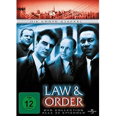 Law & Order - Die erste Staffel (6 DVDs)