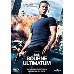 Das Bourne Ultimatum