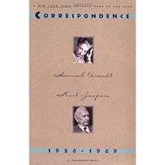 Correspondence 1926-1969