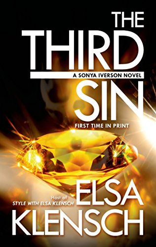 The Third Sin: A Sonya Iverson Novel (Sonya Iverson Novels)