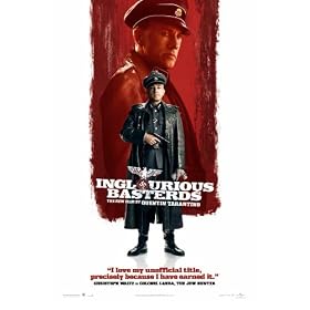 Inglourious Basterds Poster Movie O 11 x 17 In - 28cm x 44cm Brad Pitt Diane Kruger Melanie Laurent Christoph Waltz Daniel Bruhl Eli Roth