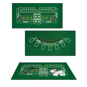 Blackjack/Craps Set