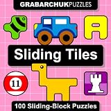 Sliding Tiles ~ Grabarchuk Puzzles
