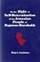 On the Right of Self-Determination of the Armenian People of Nagorno-Karabakh