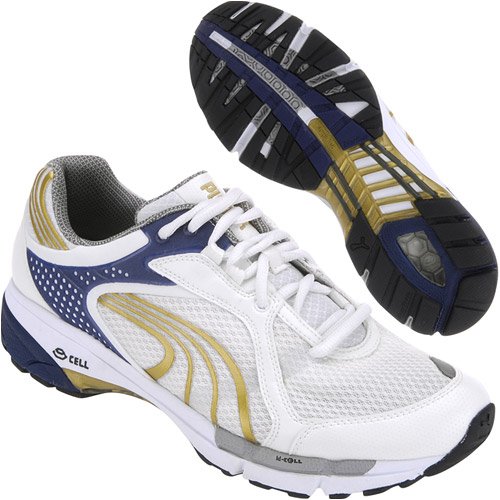 Puma Mens Complete Tenos IV Running Shoes