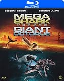 Mega Shark Vs Giant Octopus [Blu-ray] [2009] (Region 2) (Import)