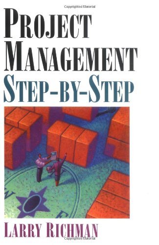 Project Management Step-by-Step