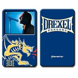 Drexel Dragons NCAA Video 5G Gamefacez