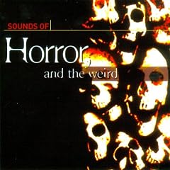 Sound Effects: Horror & Science Fiction