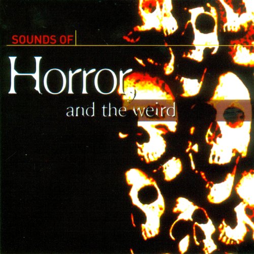 Cover image : Sound Effects: Horror & Science Fiction