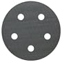 Porter-Cable 13905 5-Inch Contour Hook and Loop Replacement Pad (for 333 Random Orbit Sander)
