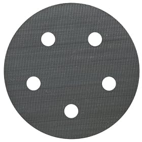 Porter-Cable 13905 5-Inch Contour Hook and Loop Replacement Pad (for 333 Random Orbit Sander)