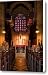 Washington Memorial Chapel Canvas Print / Canvas Art - Artist Louis Dallara