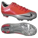 NIKE Kinder Fussballschuhe 2009 "Jr. Veloci 5 FG" (354517 851)