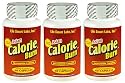Asian Calorie Burn by Life Smart Labs. Weight Loss Diet pills, 180 capsules , 3 months Supply, 1 per day, 60 per bottle, slimming formula, fat burnning, appetite suppressant ( 3 Pack)