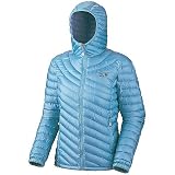 Nitrous Hooded Jacket - Women's by Mountain Hardwear