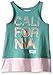 Levi's Girls' Cotton Sleeveless Knit Tank