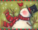 SNOWMAN S SURPRISE