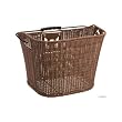 Axiom Faux Wicker QR Front Basket