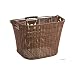 Axiom Faux Wicker QR Front Basket
