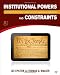 Constitutional Law for a Changing America: Institutional Powers and Constraints
