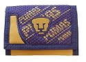 Pumas Mexican Soccer Money Wallet - (4 Different Styles)