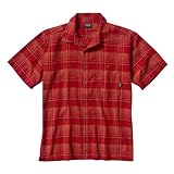 Patagonia Men's Short Sleeve A/C Shirt Patagonia Men's Short Sleeve A/C Shirt
