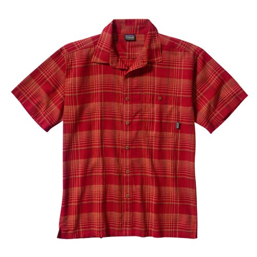 Patagonia Men's Short Sleeve A/C Shirt