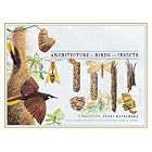 Click here to buy Architecture by Birds and Insects: A Natural Art by Peggy Macnamara, David Quammen, John Bates, and James H. Boone.