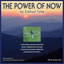 The Power of Now 2010 Wall Calendar