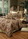 Sherry Kline Caravan Serai 6-pc Queen Comforter Set