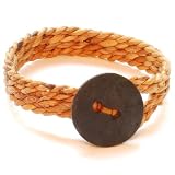 Banana Bracelet (BC12) Men - Rwanda
