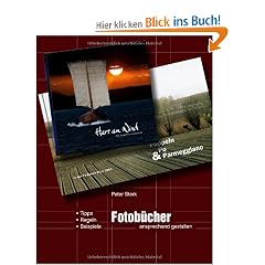 Fotob�cher ansprechend gestalten