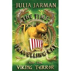 The Time-travelling Cat and the Viking Terror
