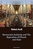 Democratic authority and the separation of church and state