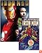 Iron Man (with Free Marvel Iron Man Comic Book, Exclusive to Amazon.co.uk)