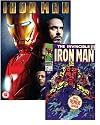 Iron Man (with Free Marvel Iron Man Comic Book, Exclusive to Amazon.co.uk)
