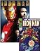 Iron Man (with Marvel Iron Man Comic Book, Exclusive to Amazon.co.uk) Image